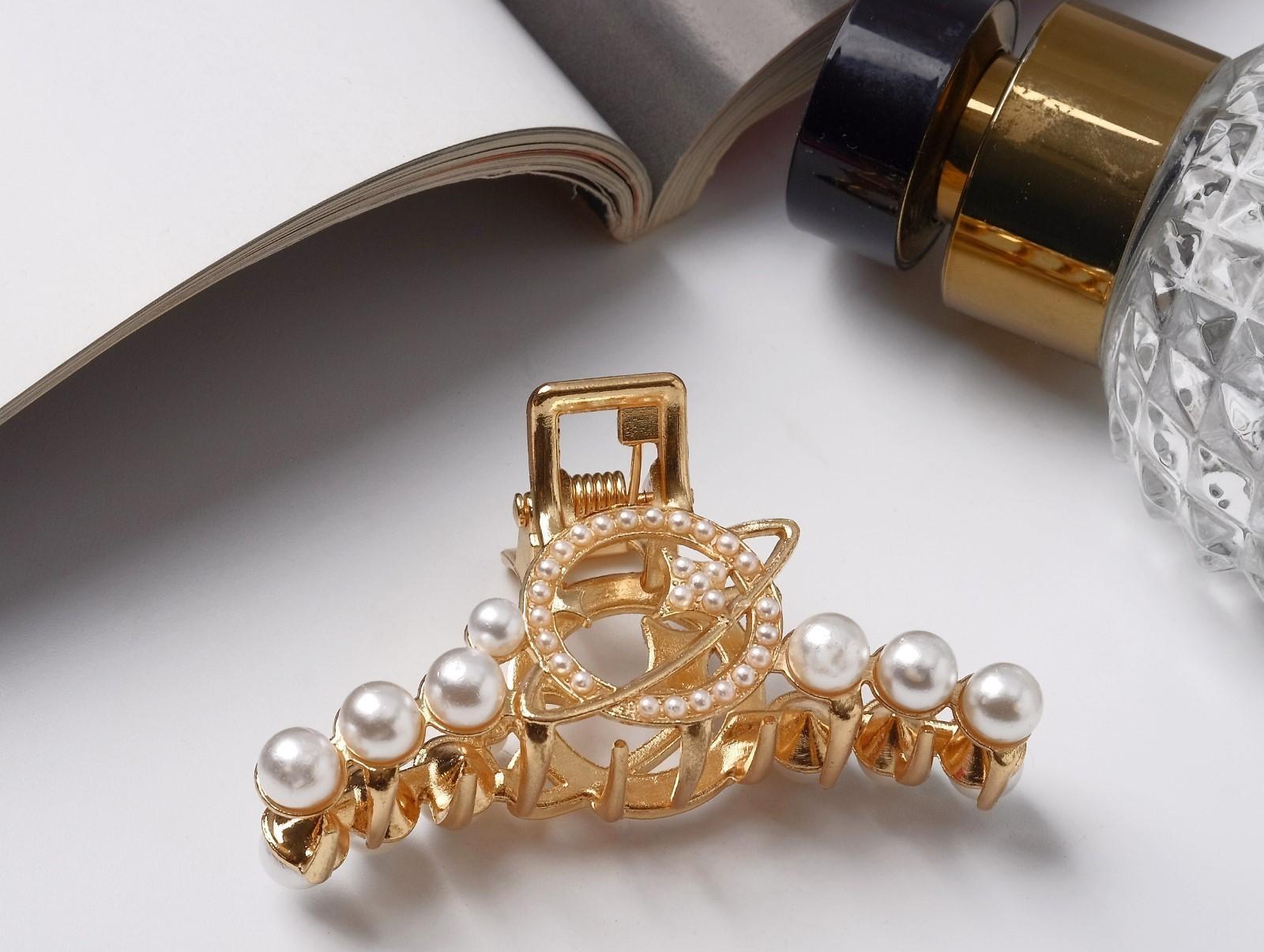 Краб для волос 