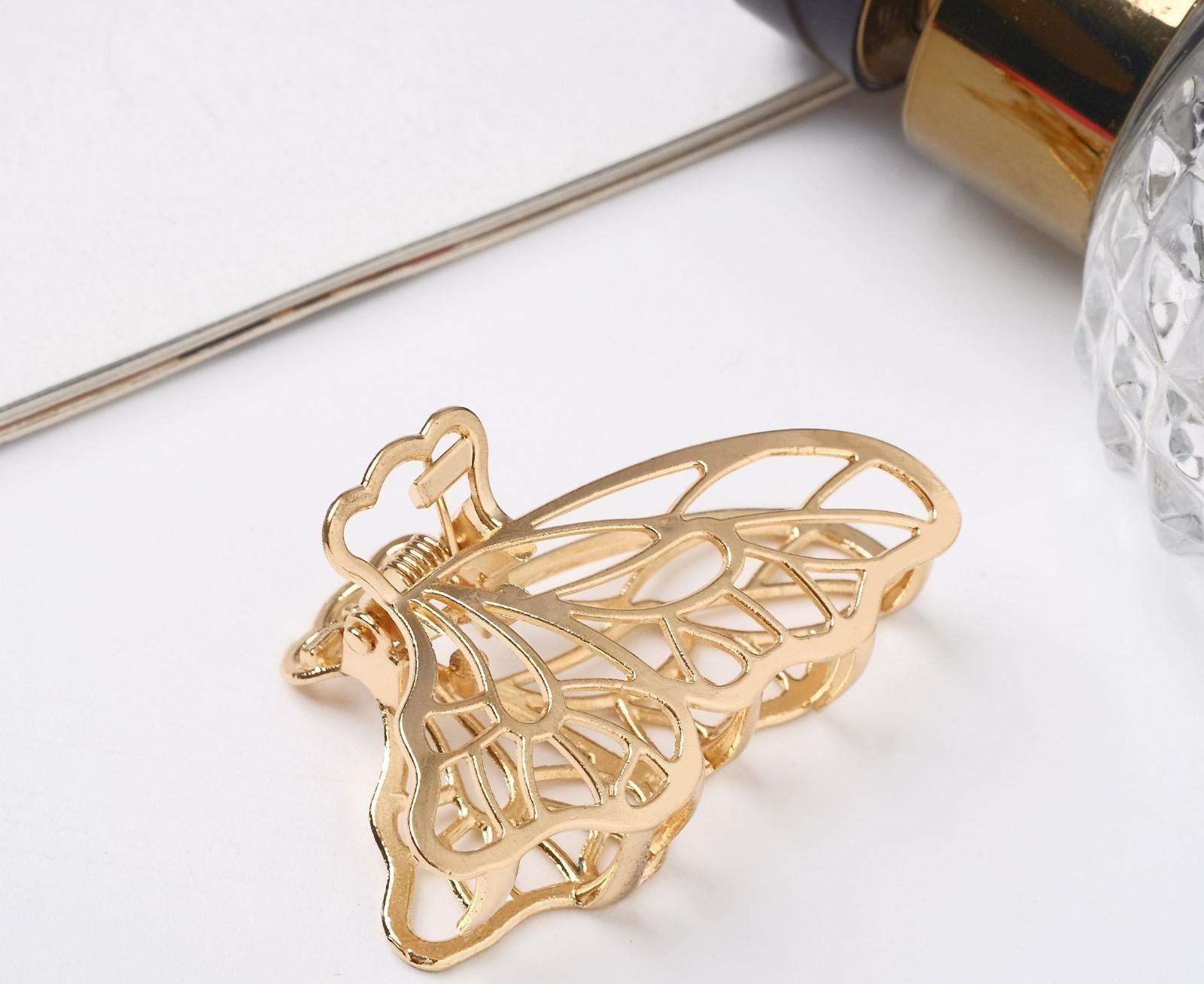 Краб для волос 