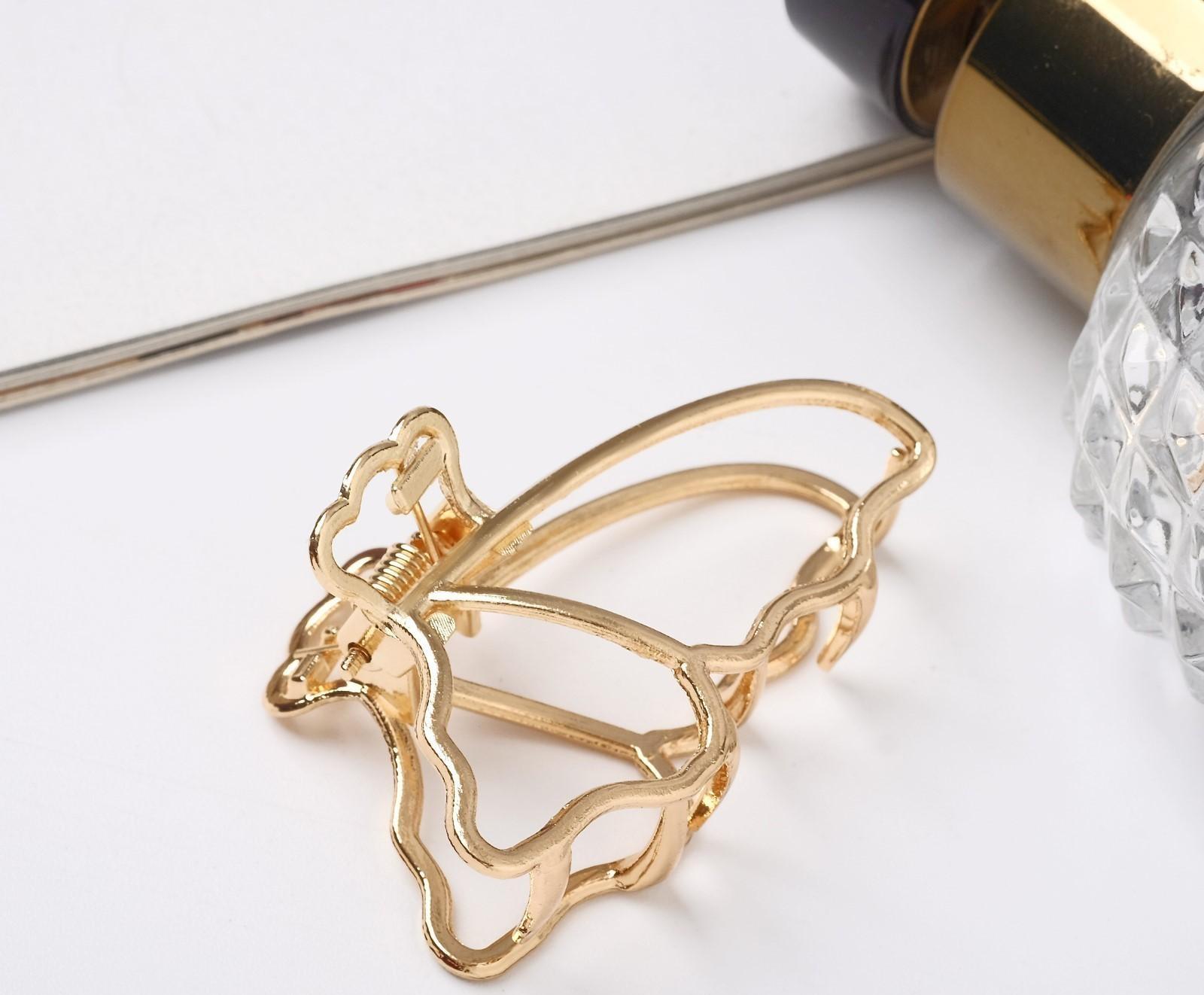 Краб для волос 