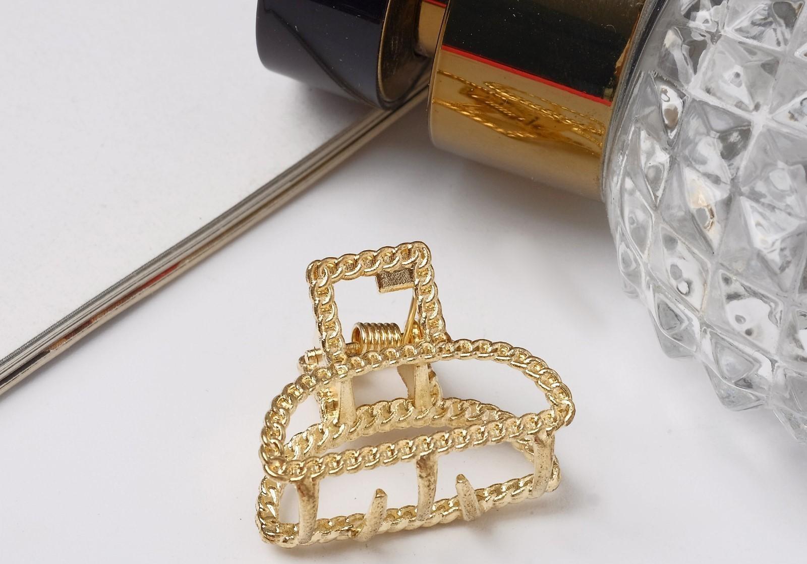 Краб для волос 