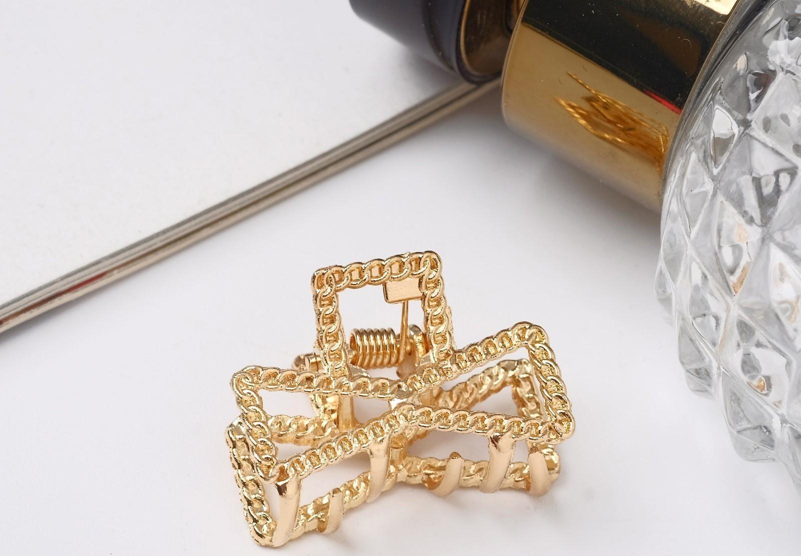 Краб для волос 