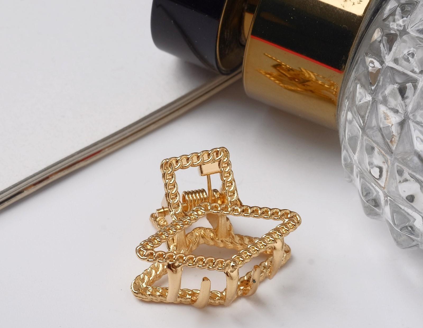 Краб для волос 