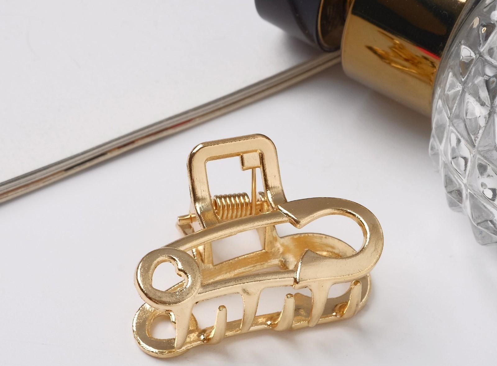 Краб для волос 