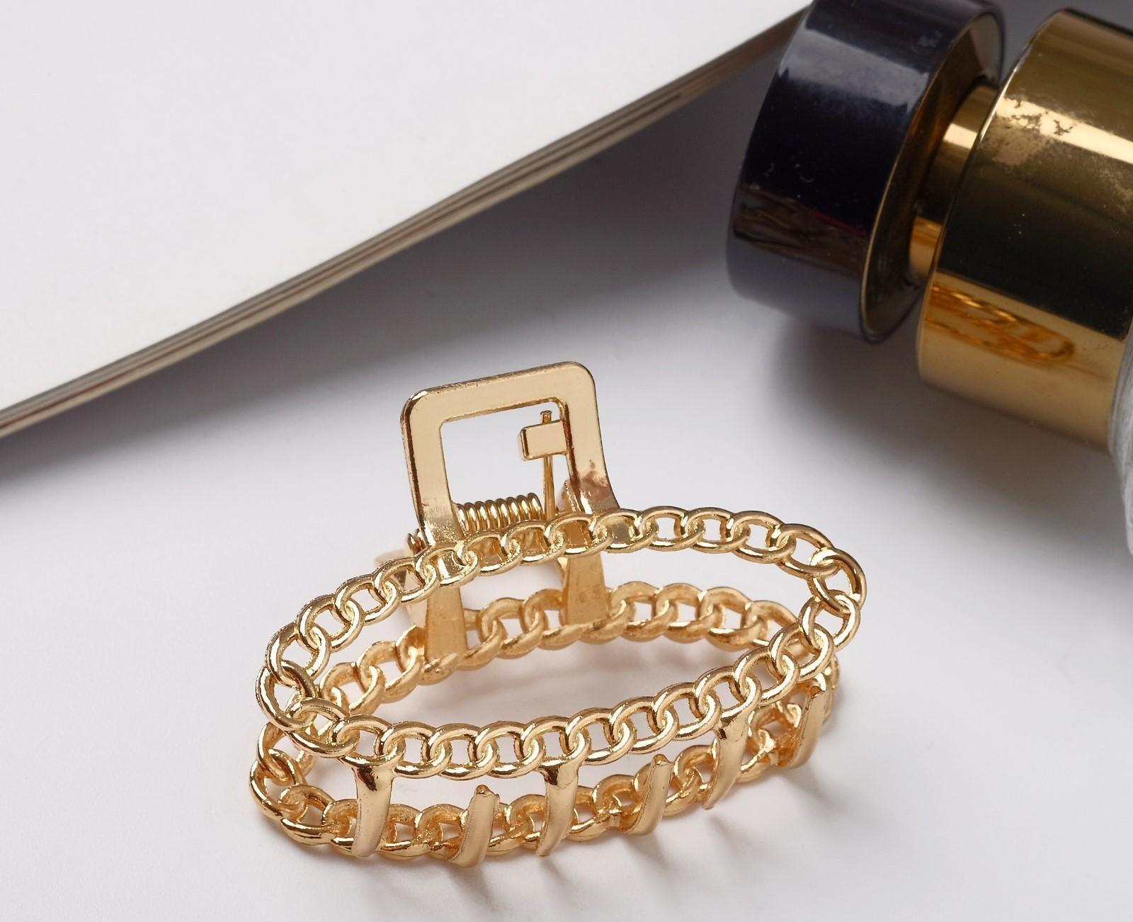 Краб для волос 