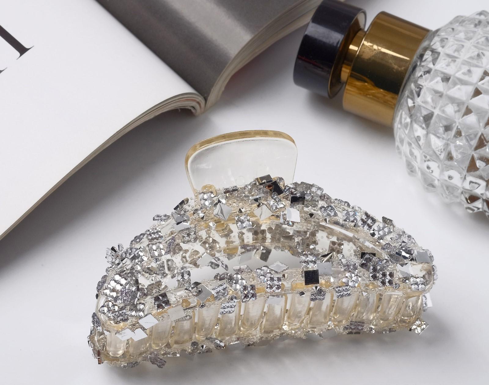 Краб для волос 