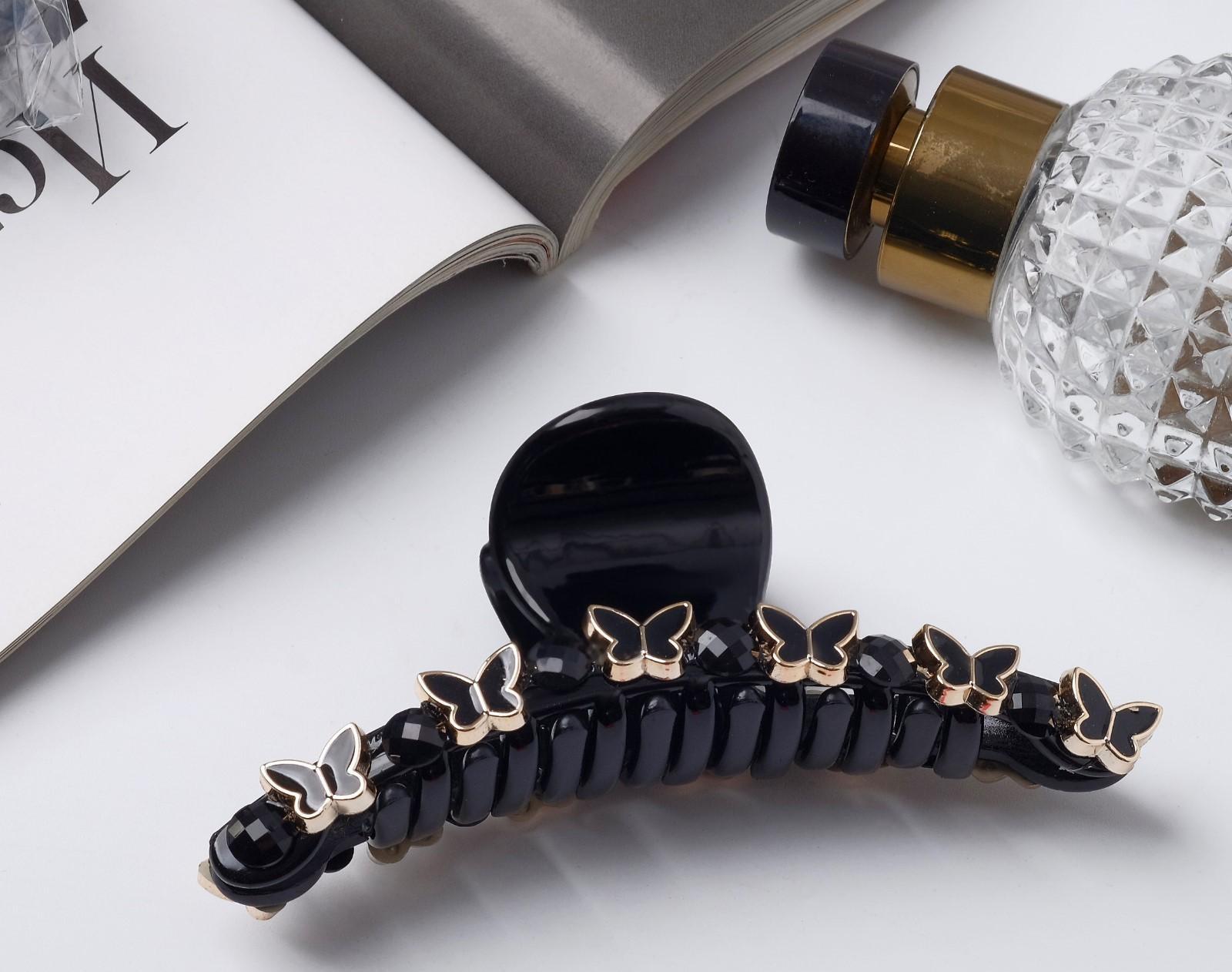 Краб для волос 