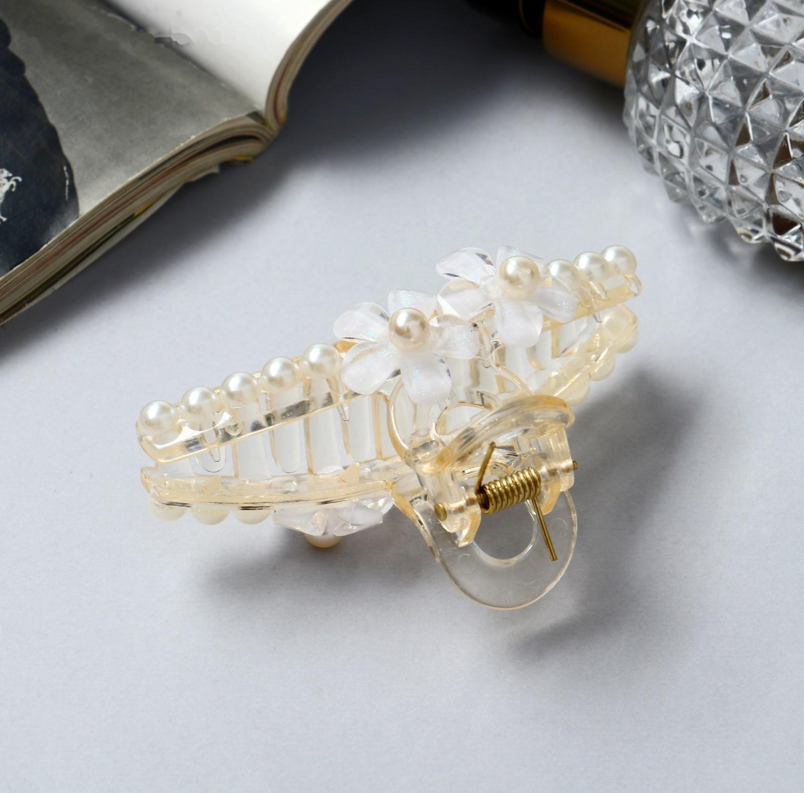 Краб для волос 