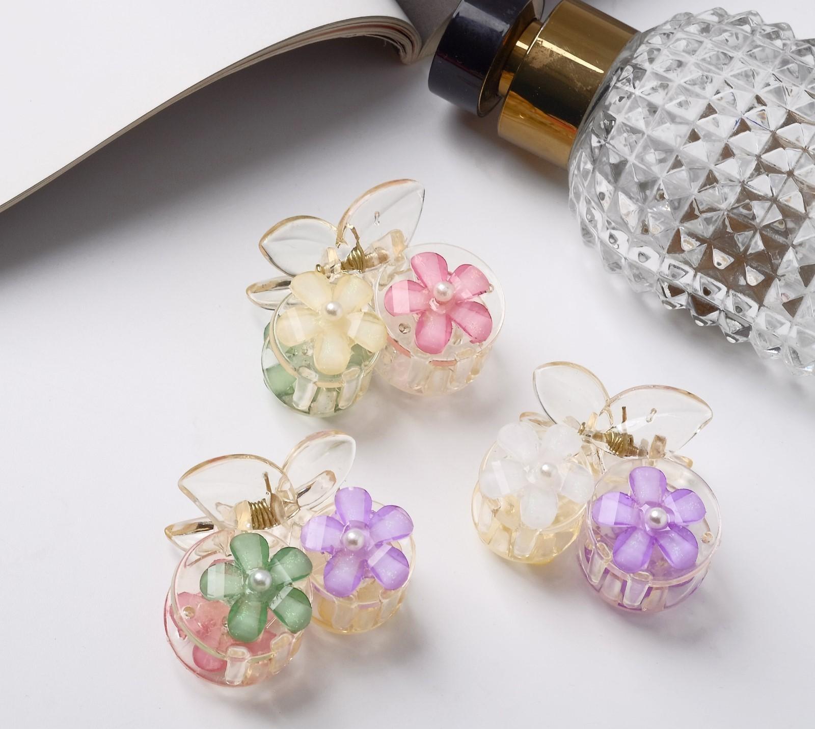 Краб для волос 