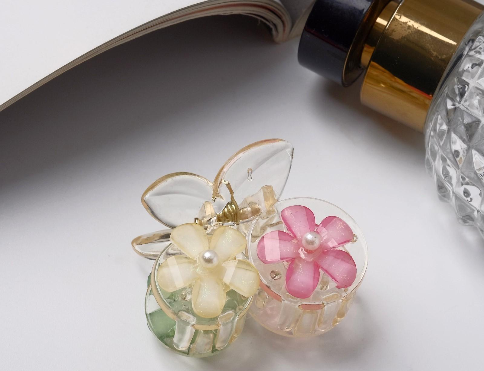 Краб для волос 