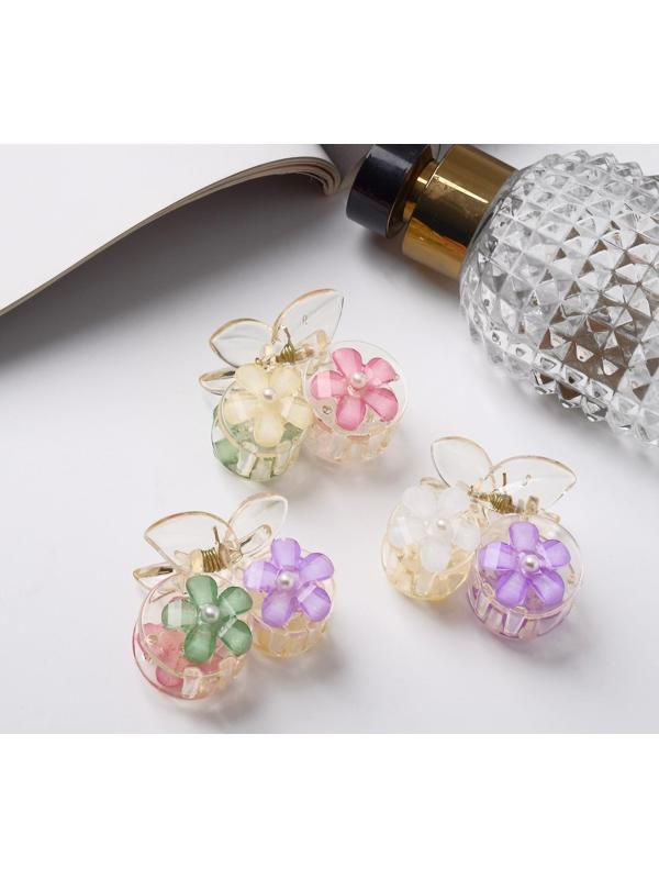 Краб для волос 