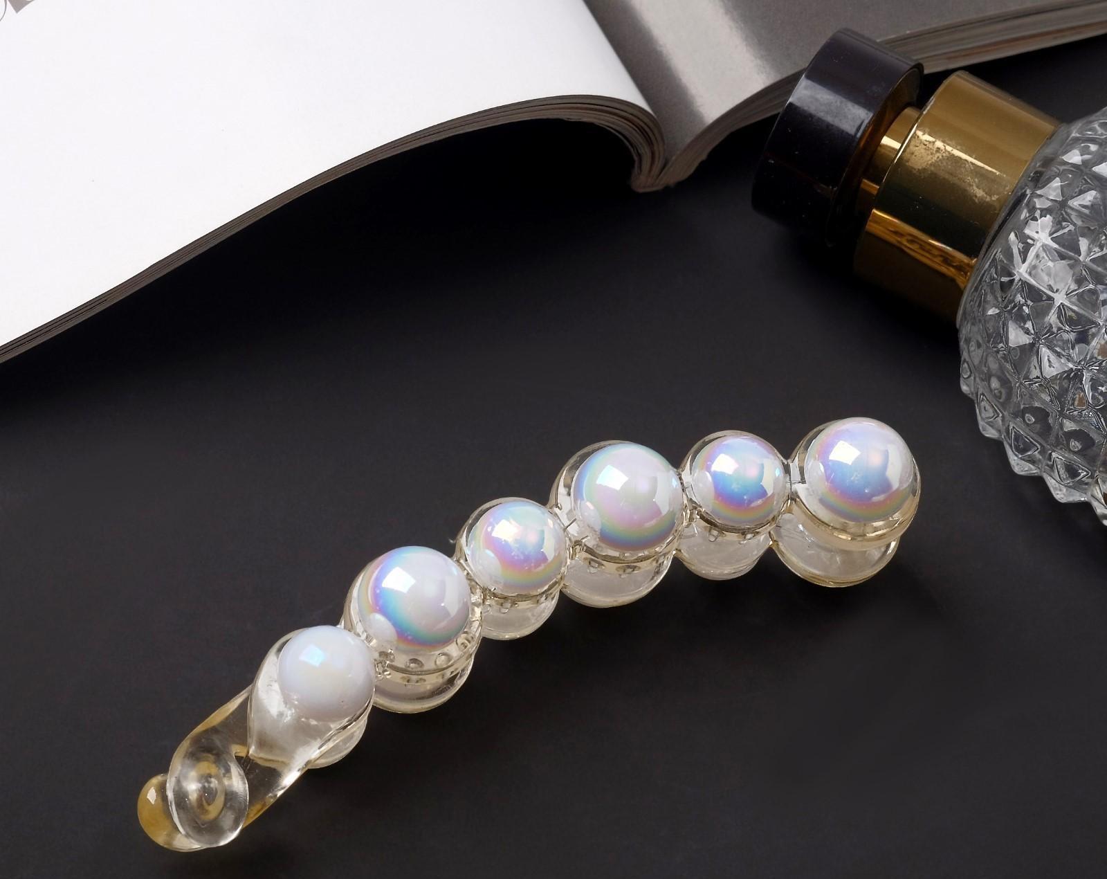 Банан для волос 