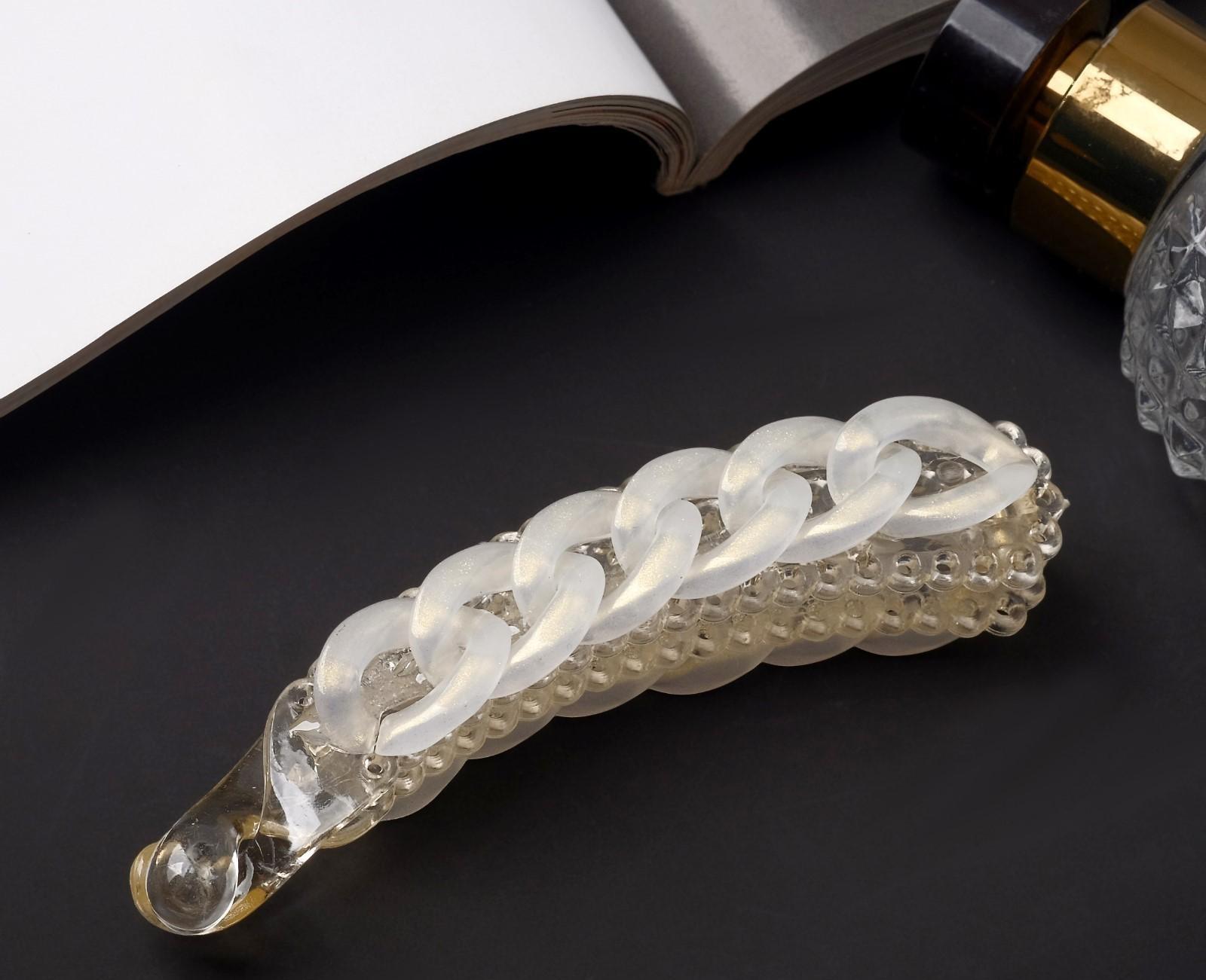 Банан для волос 