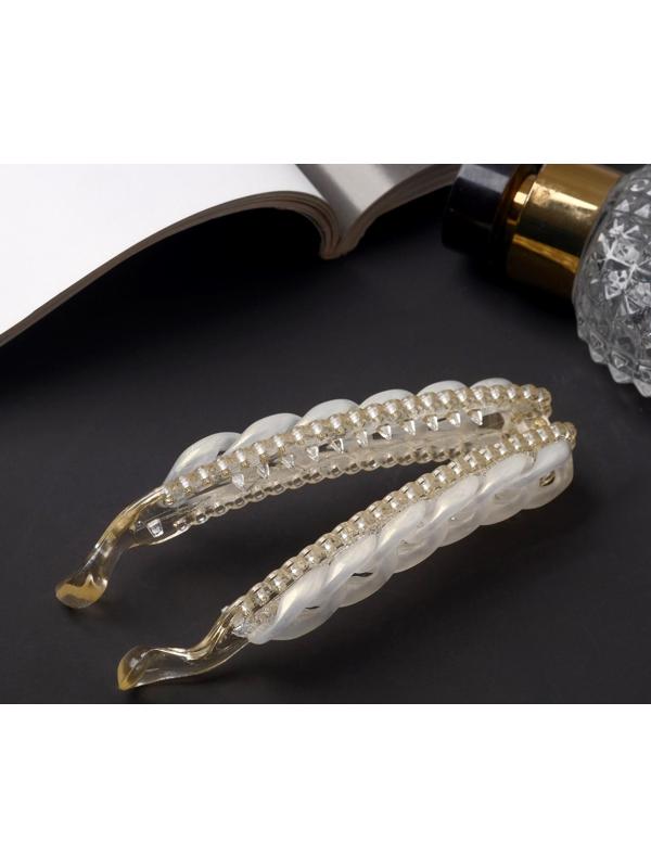 Банан для волос 