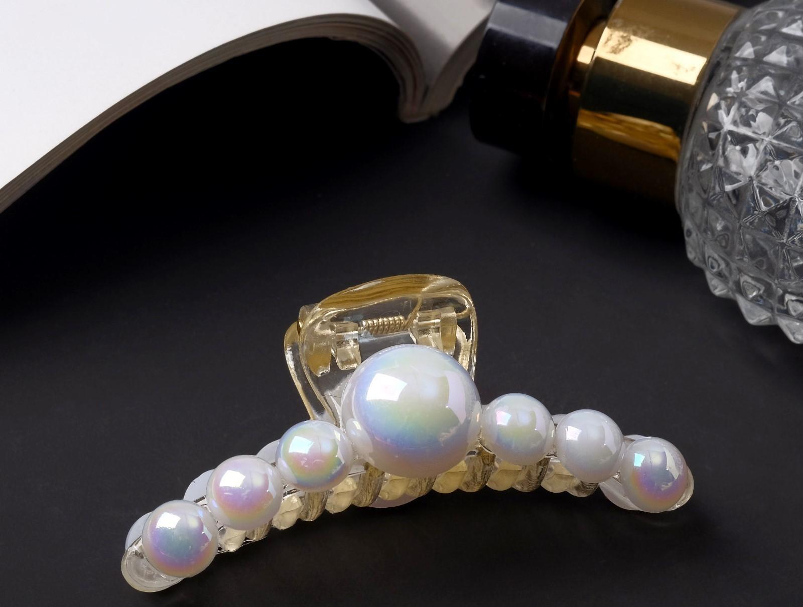 Краб для волос 