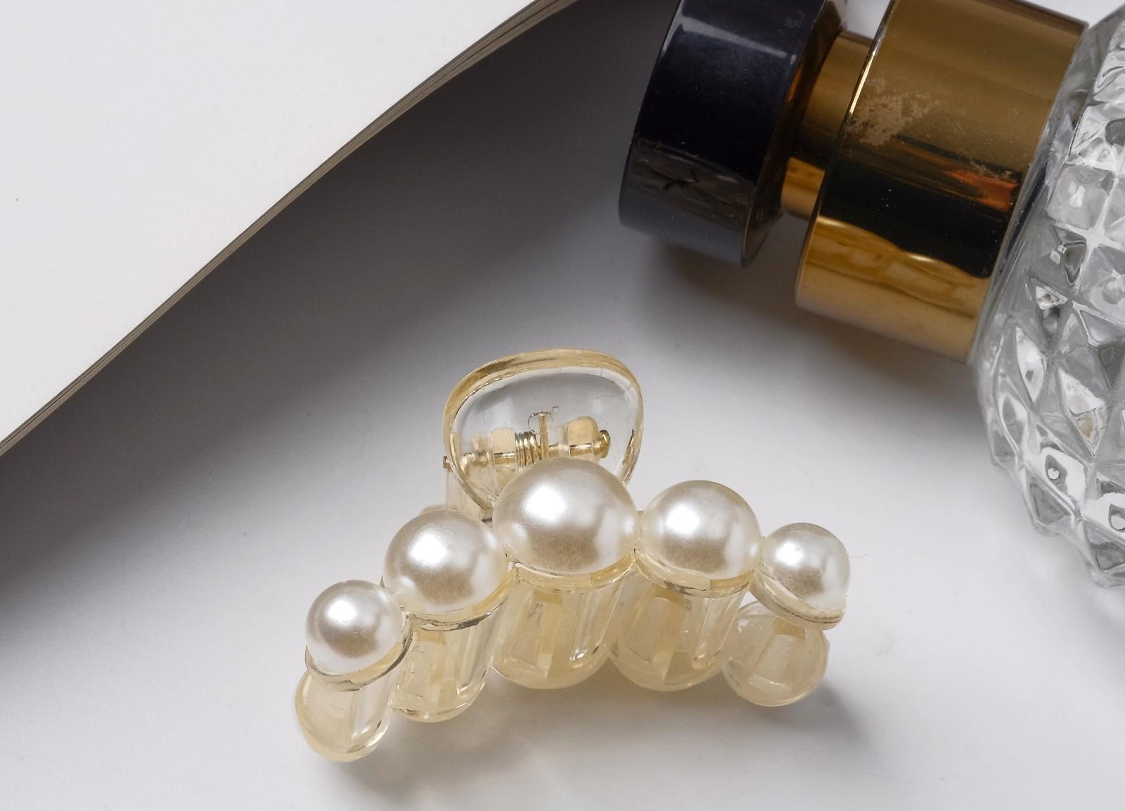 Краб для волос 