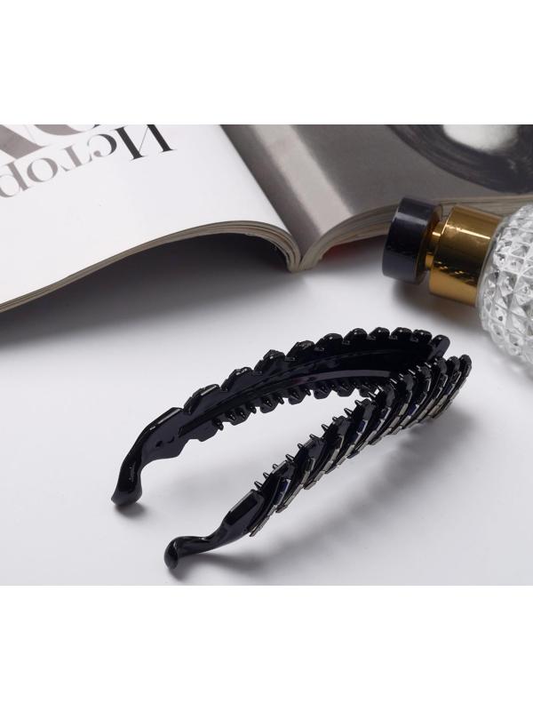 Банан для волос 