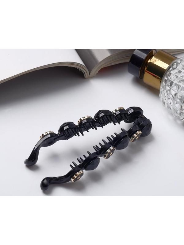 Банан для волос 