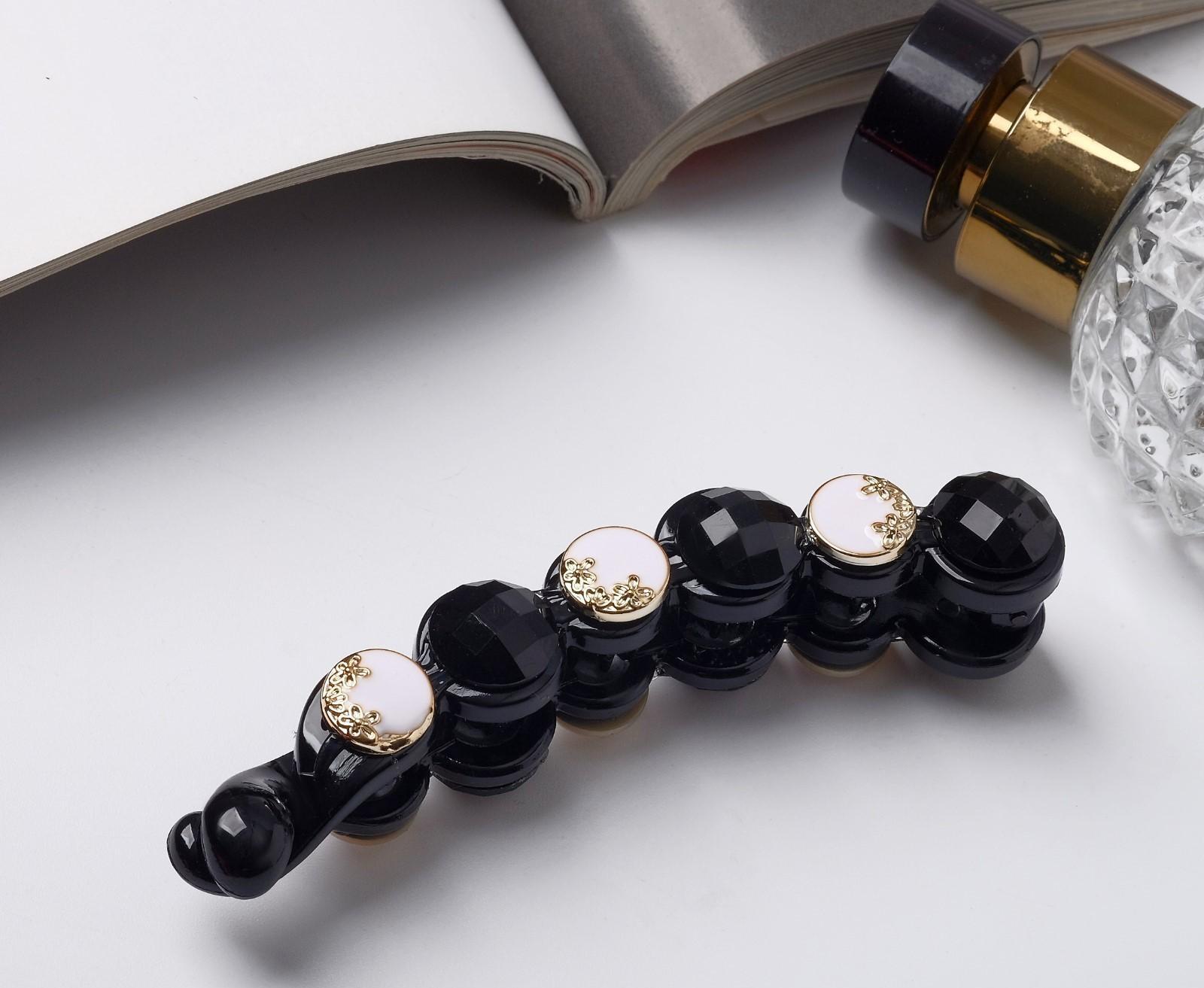 Банан для волос 