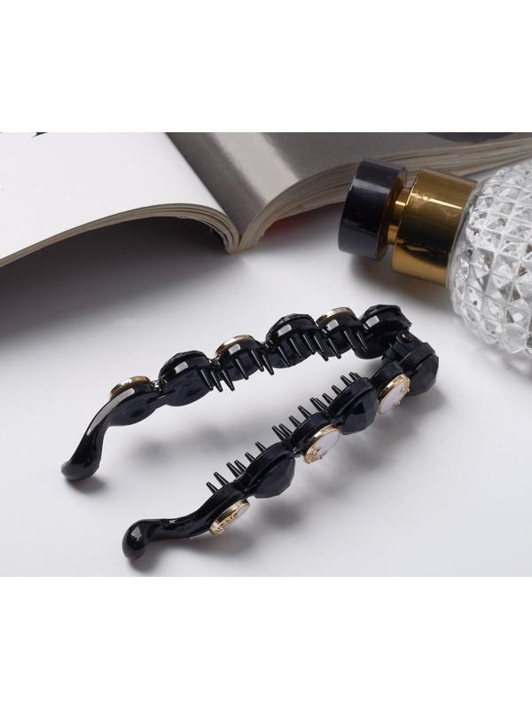 Банан для волос 