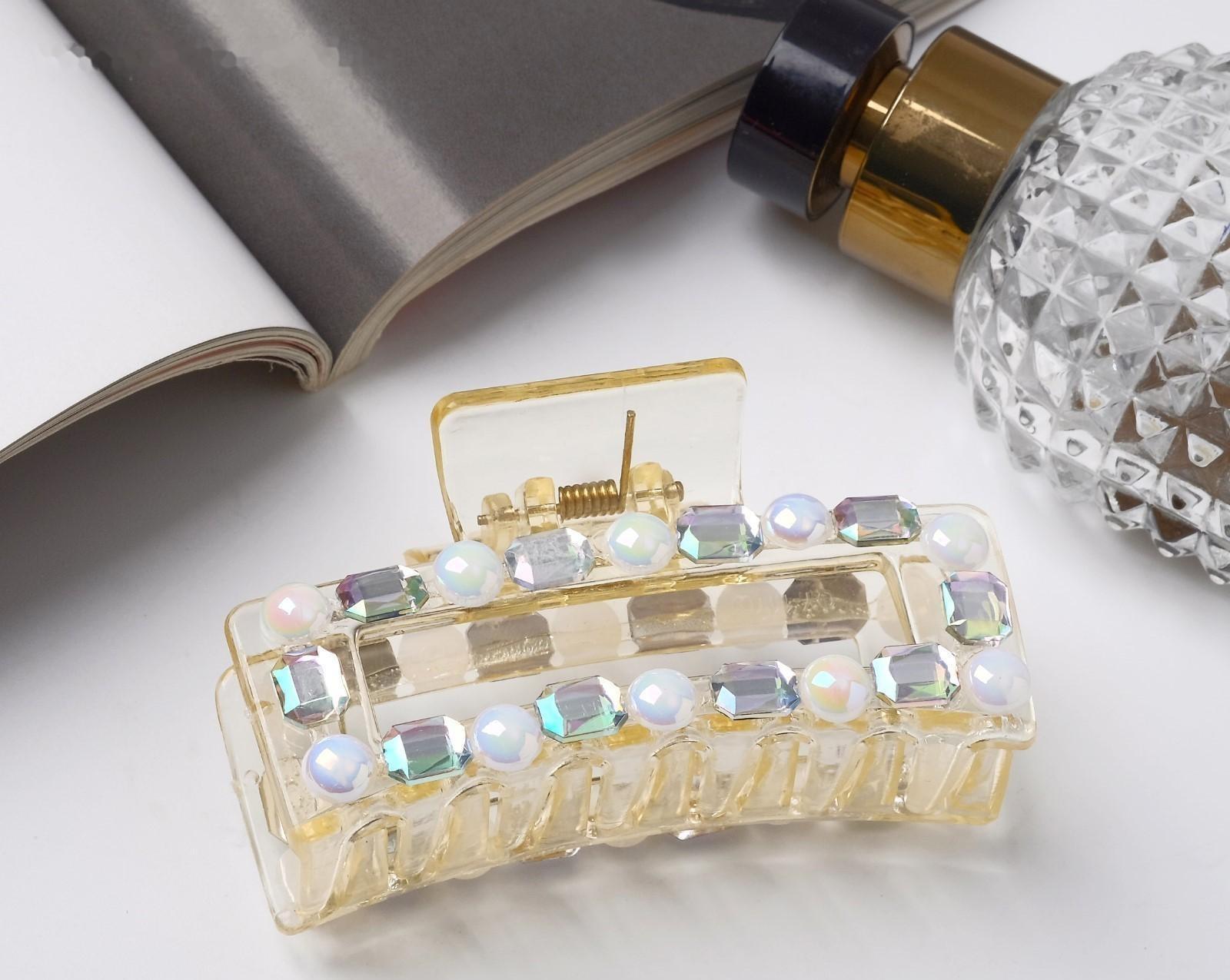 Краб для волос 