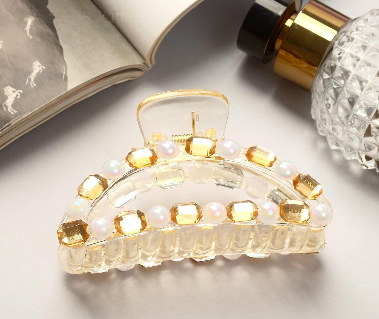 Краб для волос 