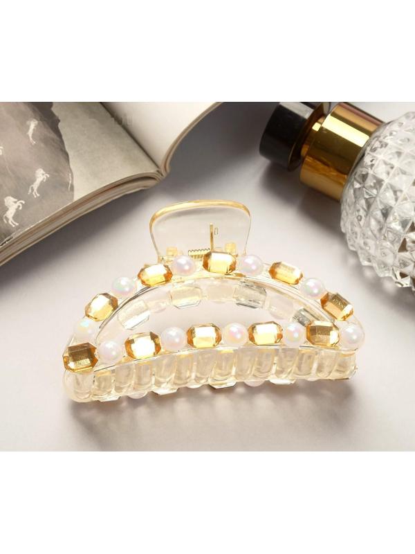 Краб для волос 