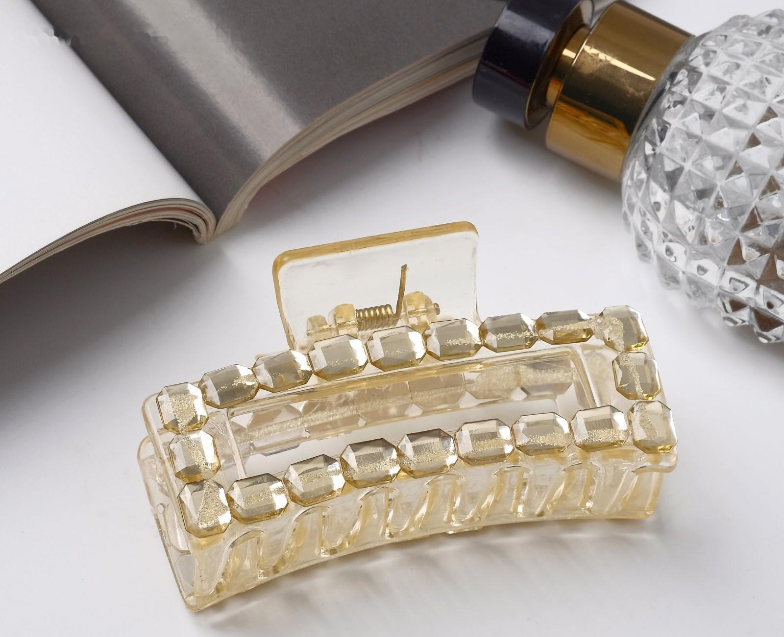 Краб для волос 