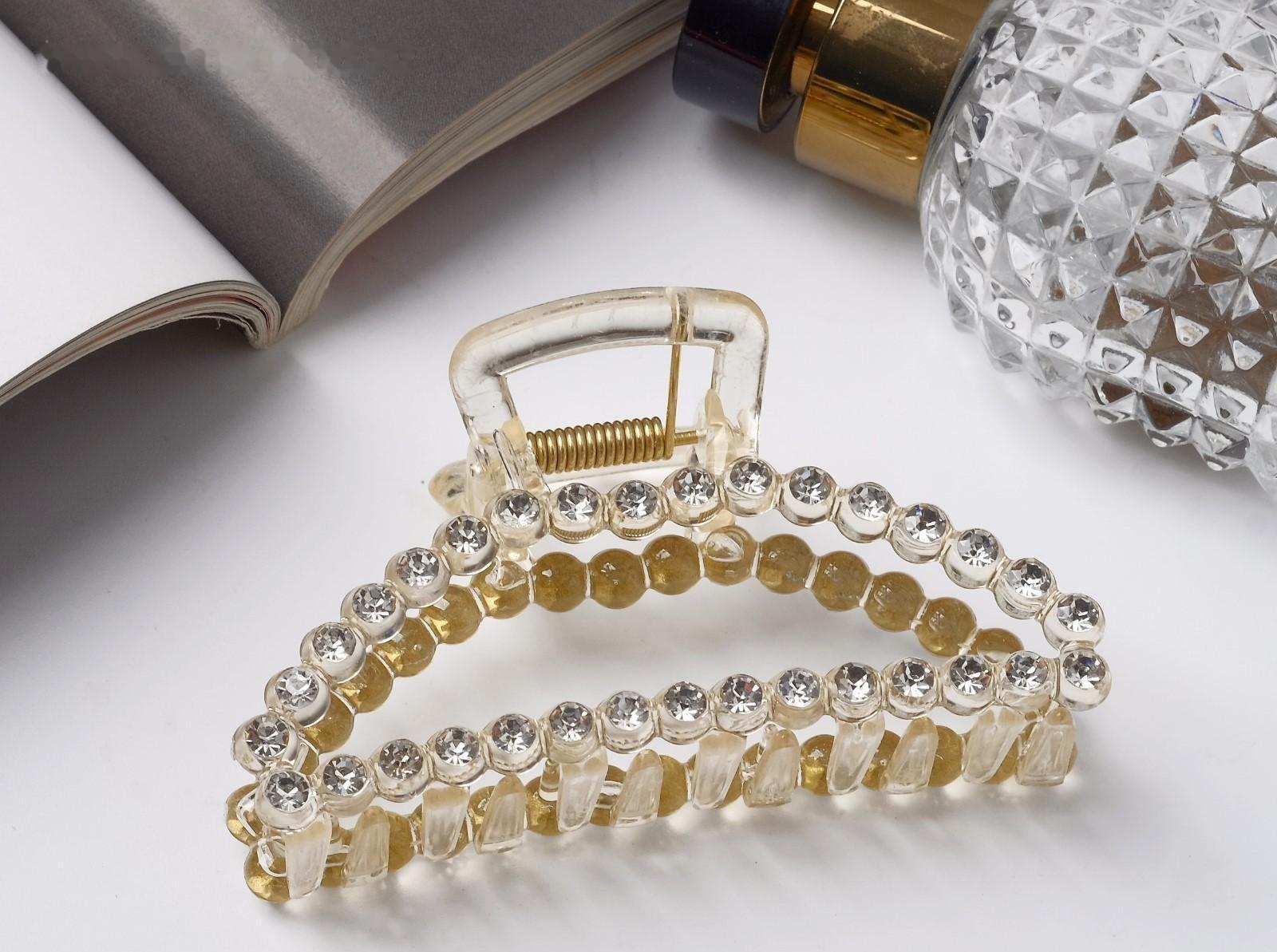 Краб для волос 