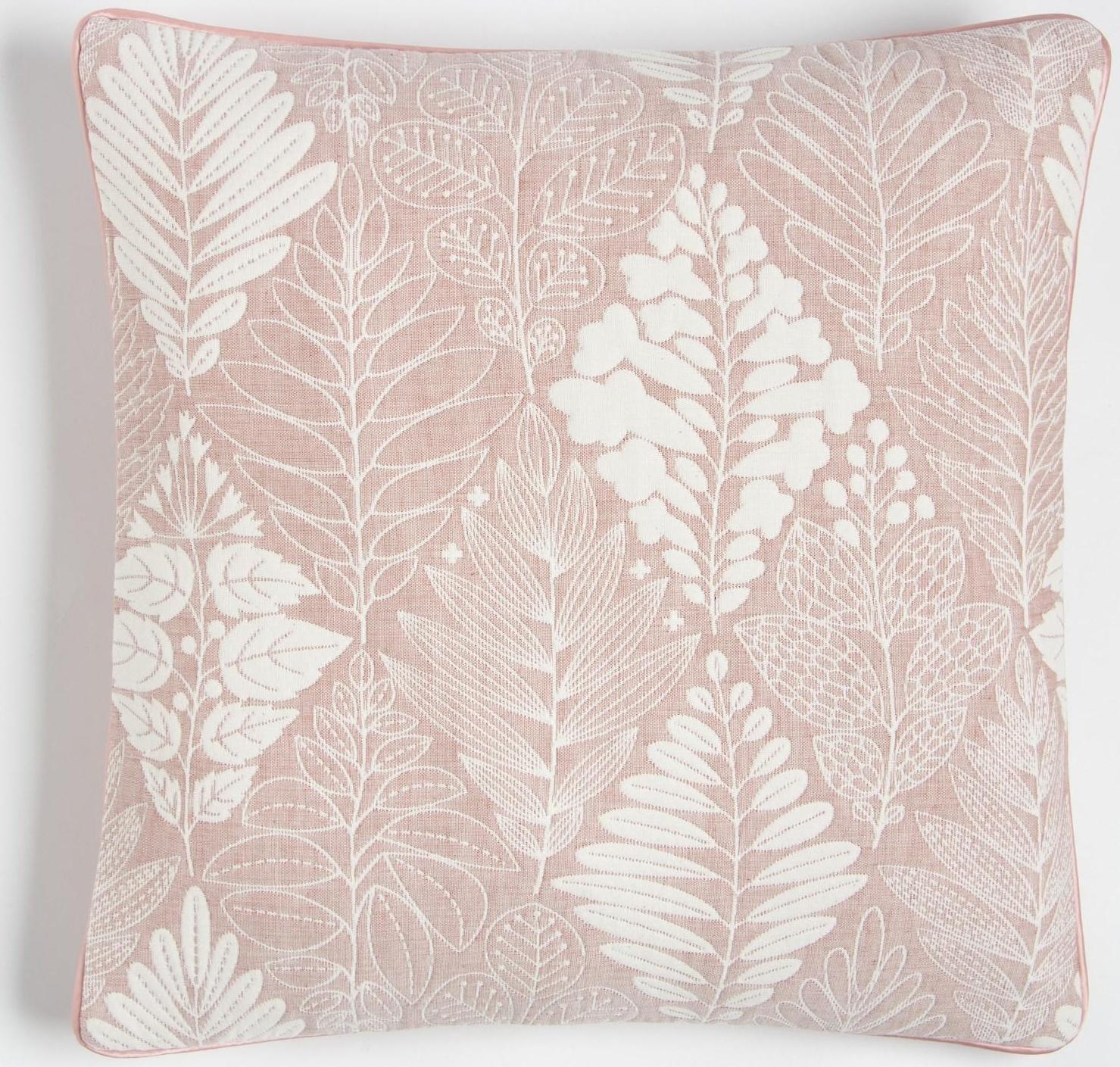 Наволочка декоративная Этель «Лес» цвет бежевый 40х40 см, 100% хлопок