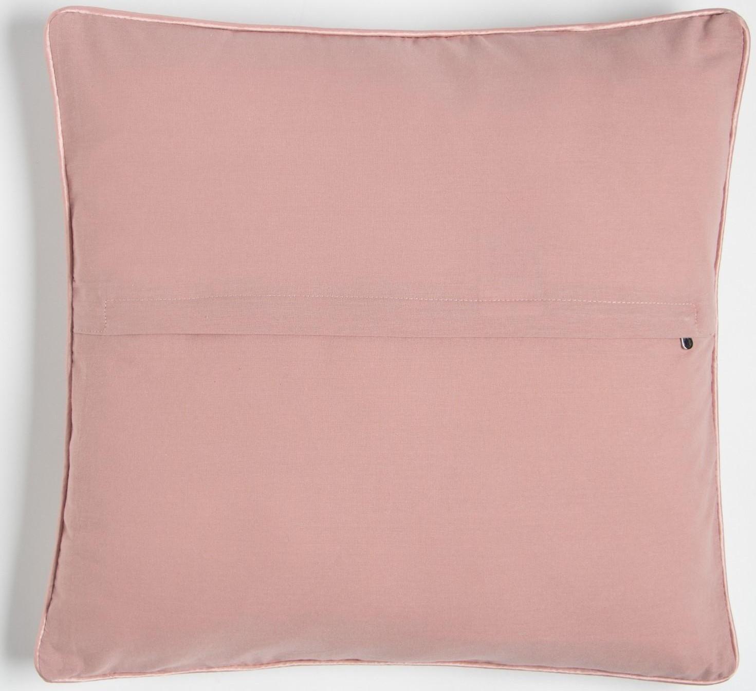 Наволочка декоративная Этель «Лес» цвет бежевый 40х40 см, 100% хлопок