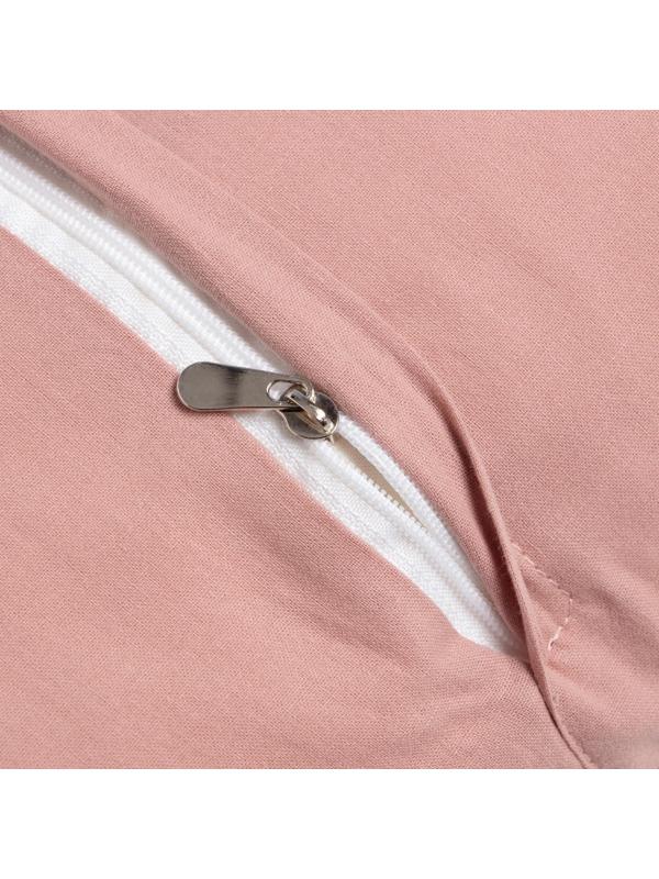 Наволочка декоративная Этель «Лес» цвет бежевый 40х40 см, 100% хлопок