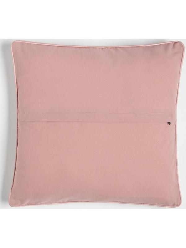 Наволочка декоративная Этель «Лес» цвет бежевый 40х40 см, 100% хлопок