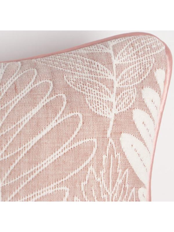 Наволочка декоративная Этель «Лес» цвет бежевый 40х40 см, 100% хлопок