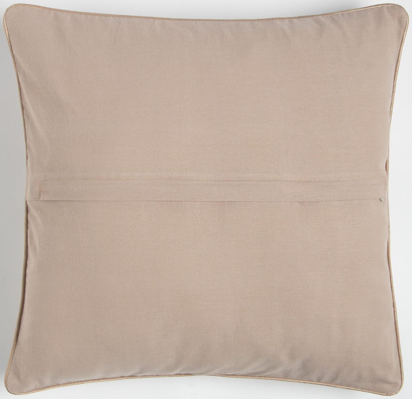 Наволочка декоративная Этель «Орнамент» цвет серый, 40х40 см, 100% хлопок