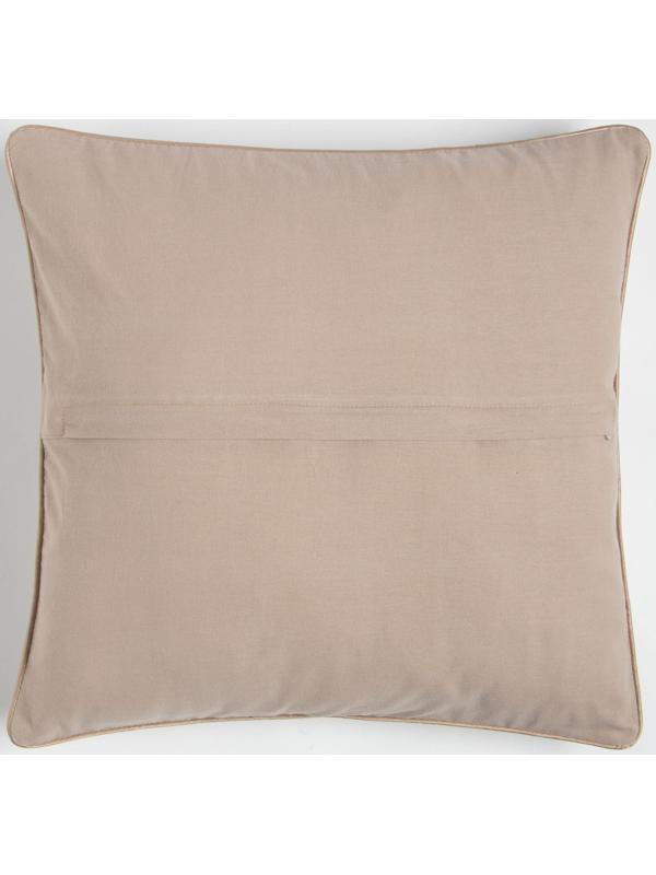 Наволочка декоративная Этель «Орнамент» цвет серый, 40х40 см, 100% хлопок