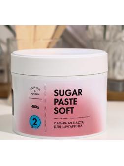 Паста сахарная для депиляции, 