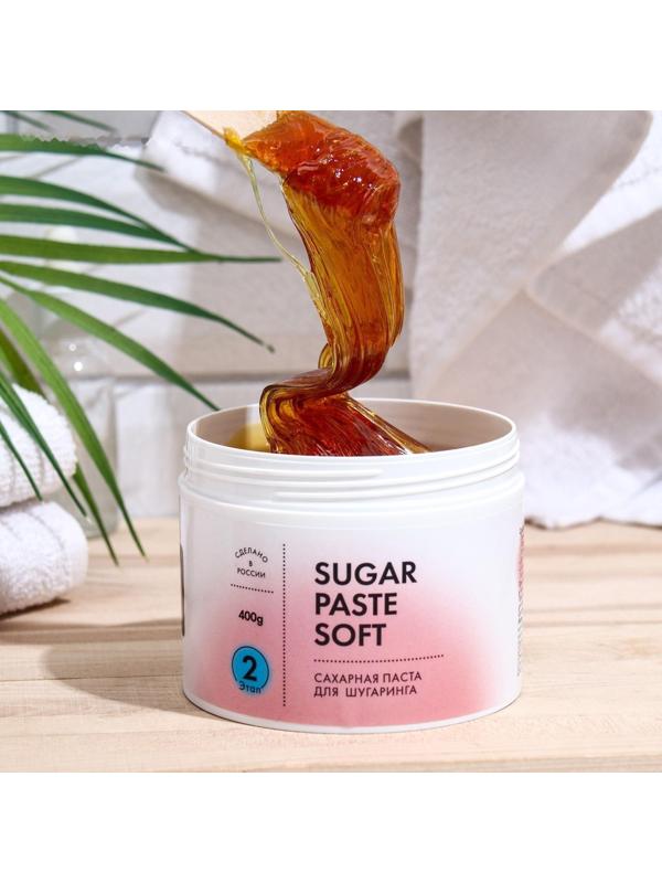 Паста сахарная для депиляции, 