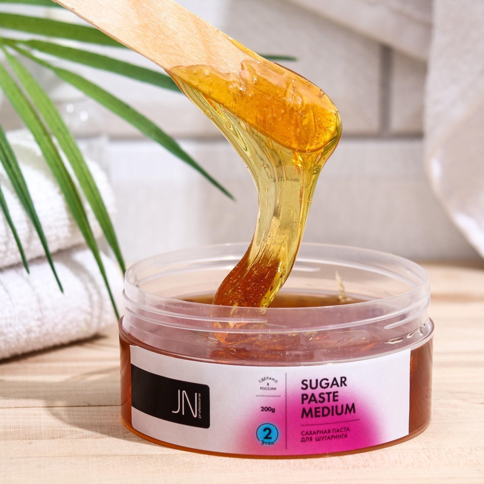 Паста сахарная для депиляции, 