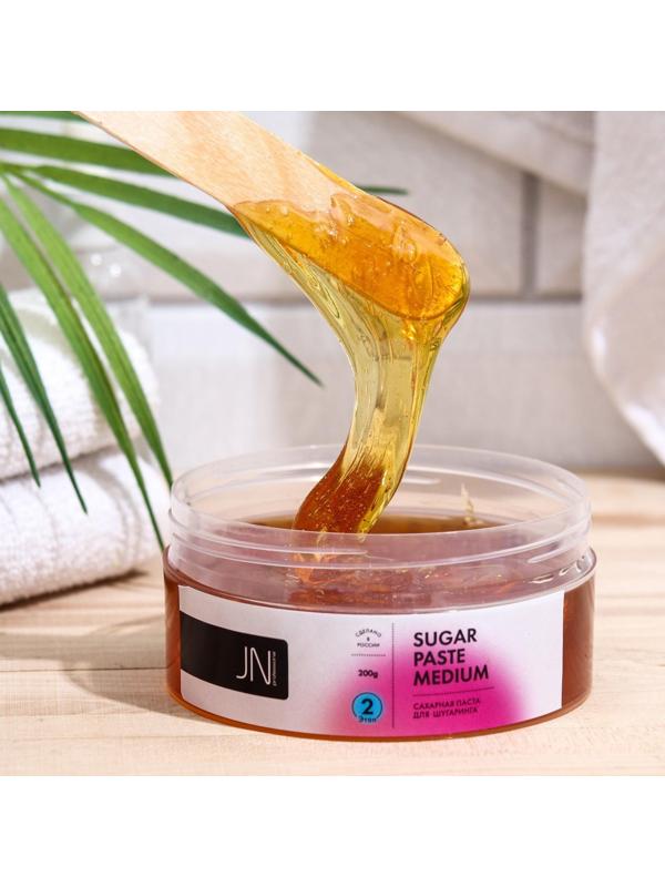 Паста сахарная для депиляции, 