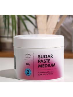 Паста сахарная для депиляции, 