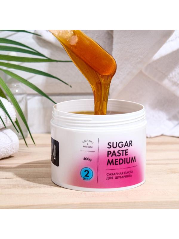 Паста сахарная для депиляции, 