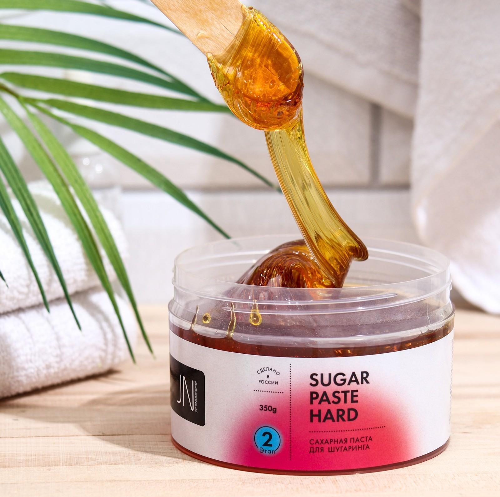Паста сахарная для депиляции, 