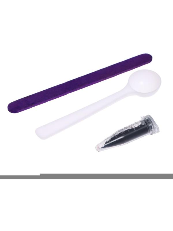 Набор для опытов «Моя первая лаборатория», цвет фиолетовый