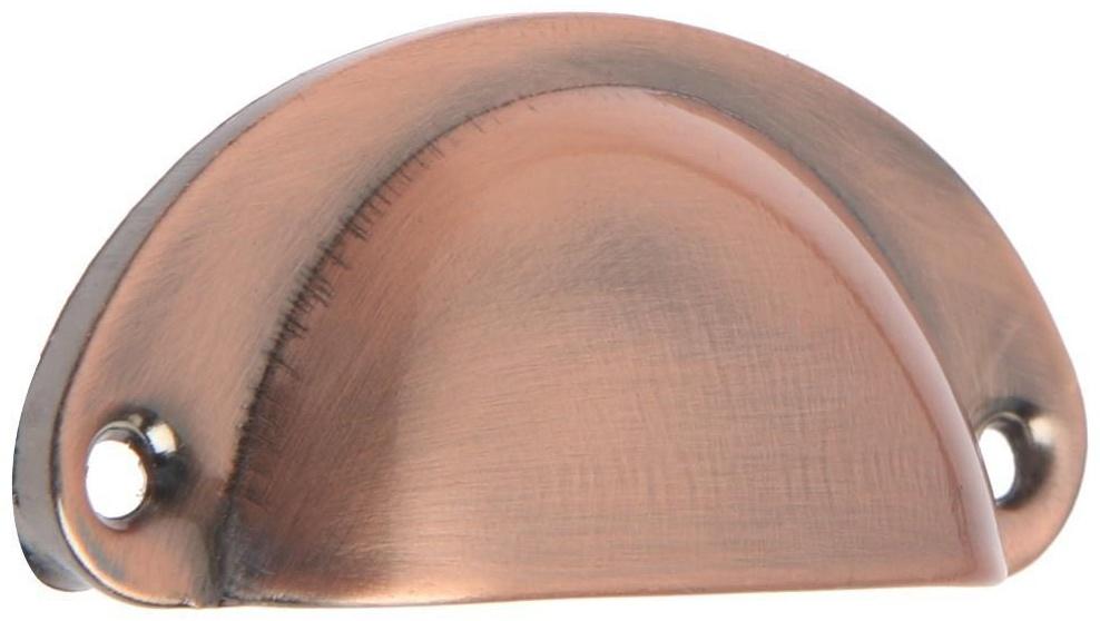 Ручка CAPPIO м/о 65 мм, цвет медь, 1 шт