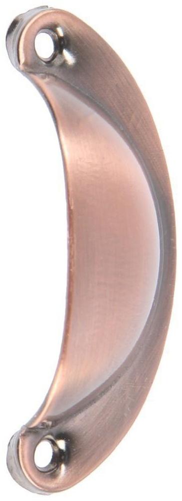 Ручка CAPPIO м/о 65 мм, цвет медь, 1 шт