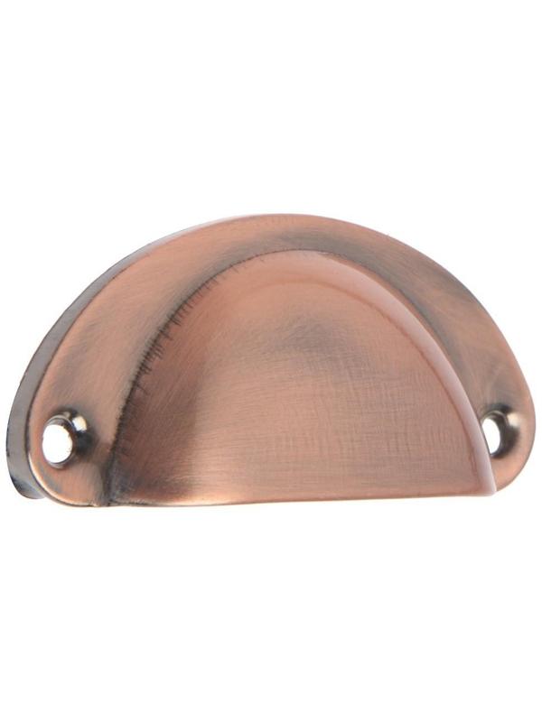 Ручка CAPPIO м/о 65 мм, цвет медь, 1 шт