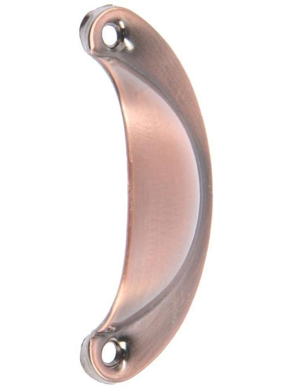 Ручка CAPPIO м/о 65 мм, цвет медь, 1 шт