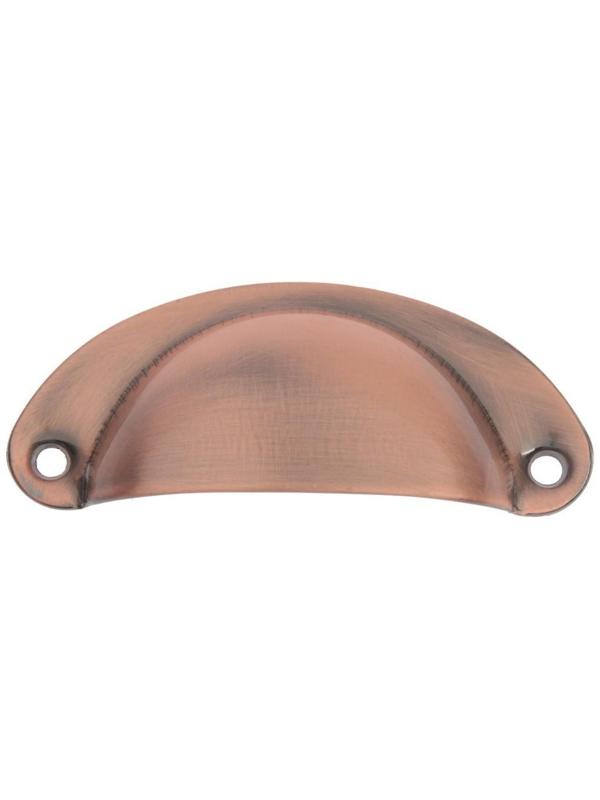 Ручка CAPPIO м/о 65 мм, цвет медь, 1 шт