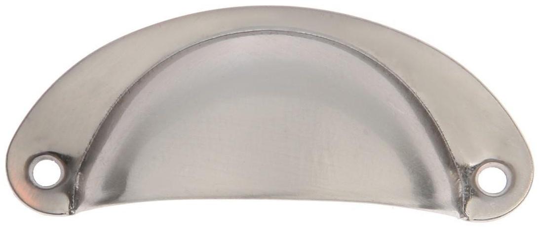 Ручка CAPPIO м/о 65 мм, цвет матовый никель, 1 шт