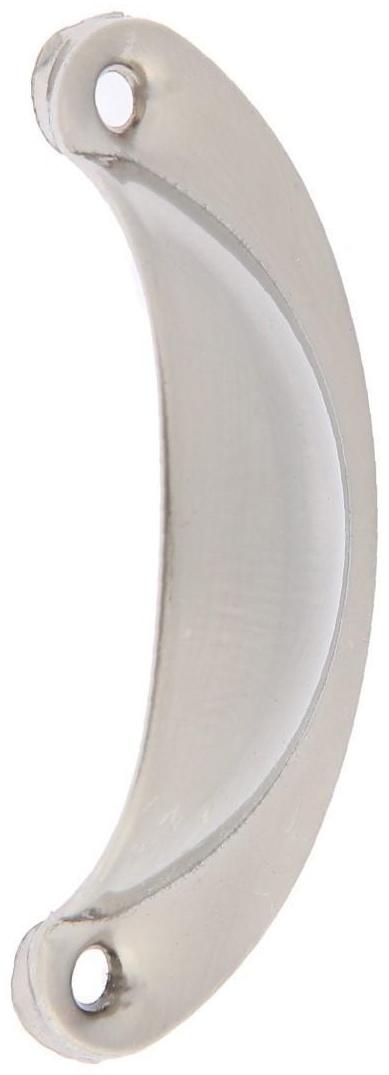 Ручка CAPPIO м/о 65 мм, цвет матовый никель, 1 шт